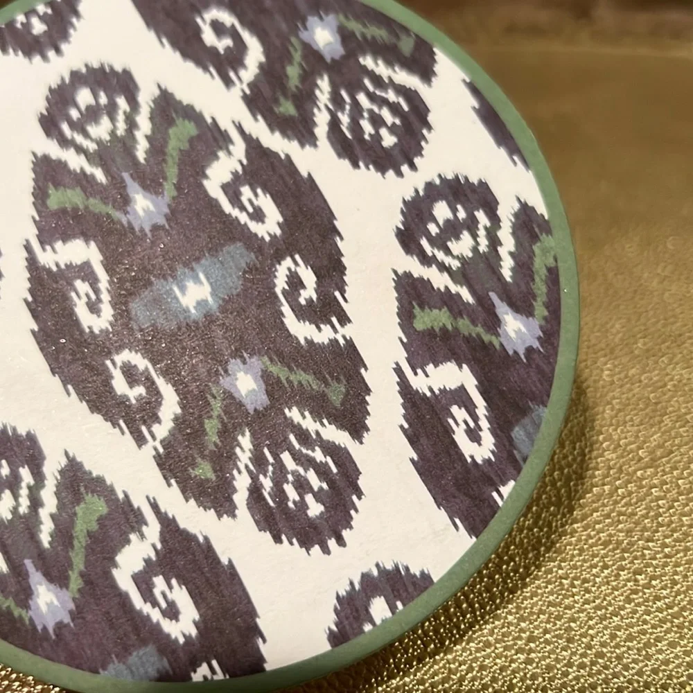Williams Sonoma Set of 12 Coasters Set